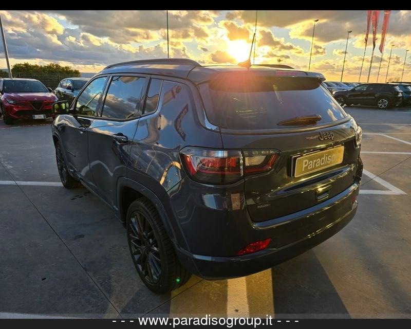 Jeep Compass II 2021 1.3 turbo t4 S 2wd 150cv ddct