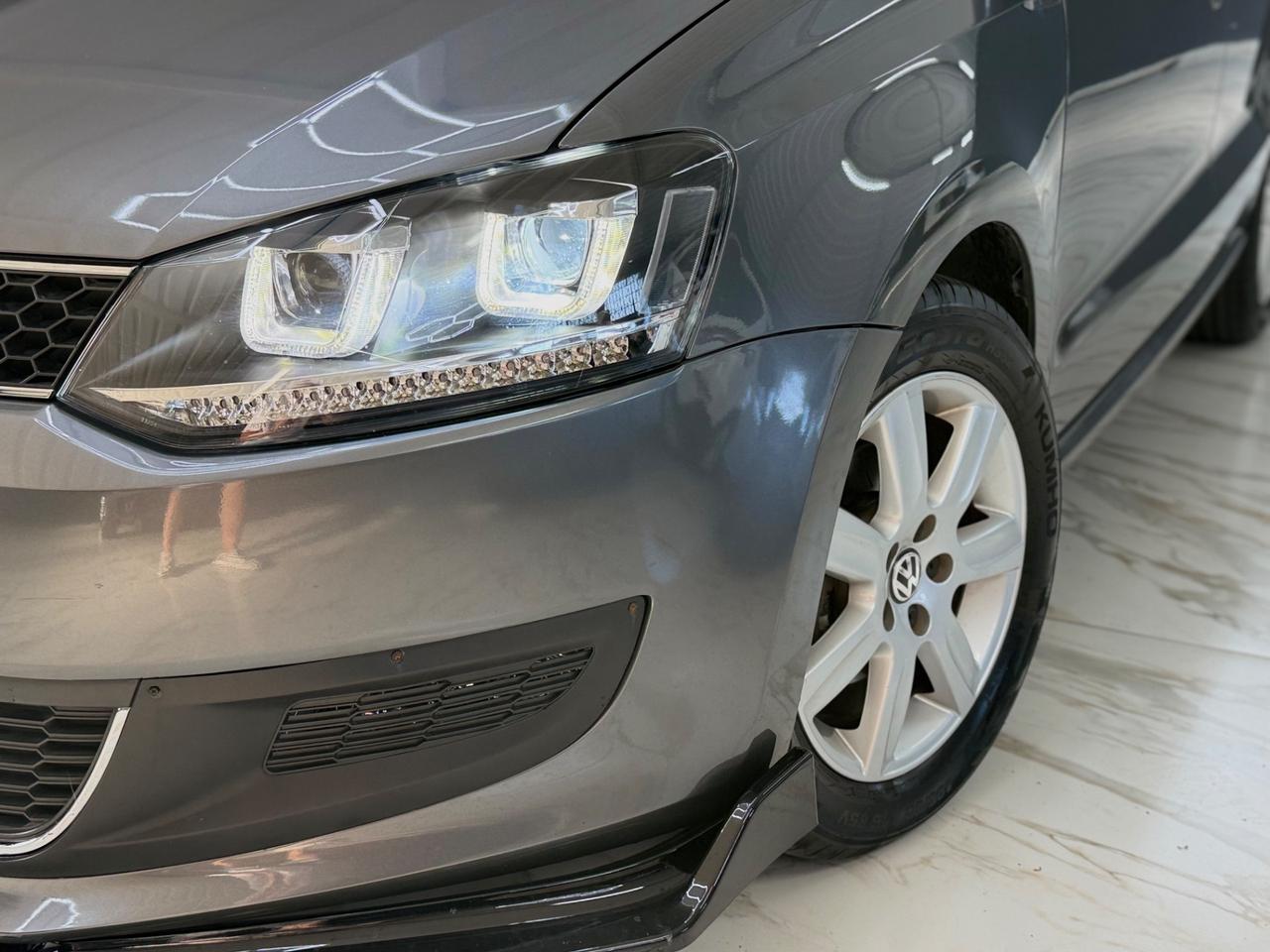 Volkswagen Polo 1.6 5 porte Highline BiFuel