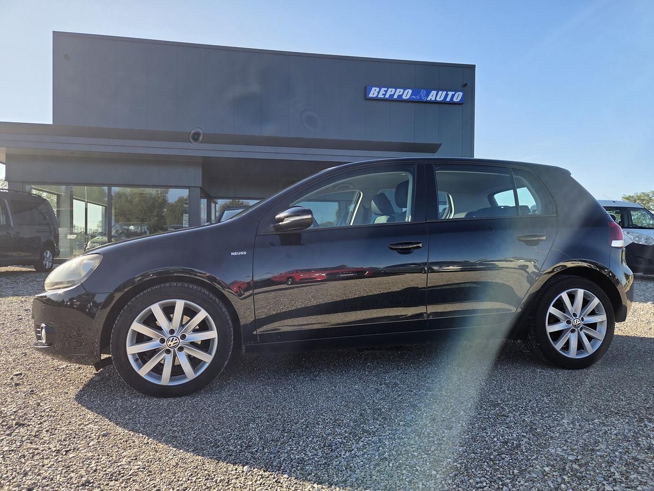 VOLKSWAGEN GOLF 2.0TDI 140CV
