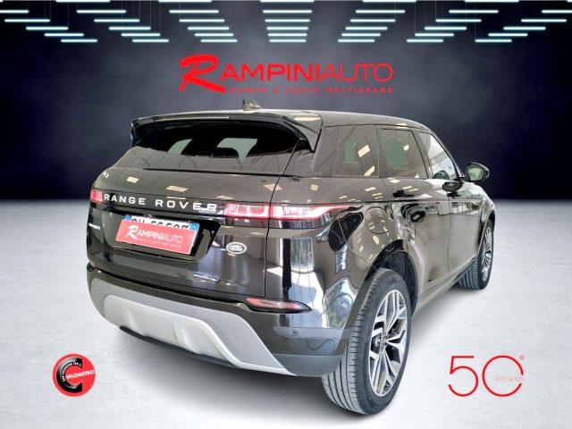 LAND ROVER Range Rover Evoque 2.0D I4 163 CV AWD Auto SE Unico Prop.