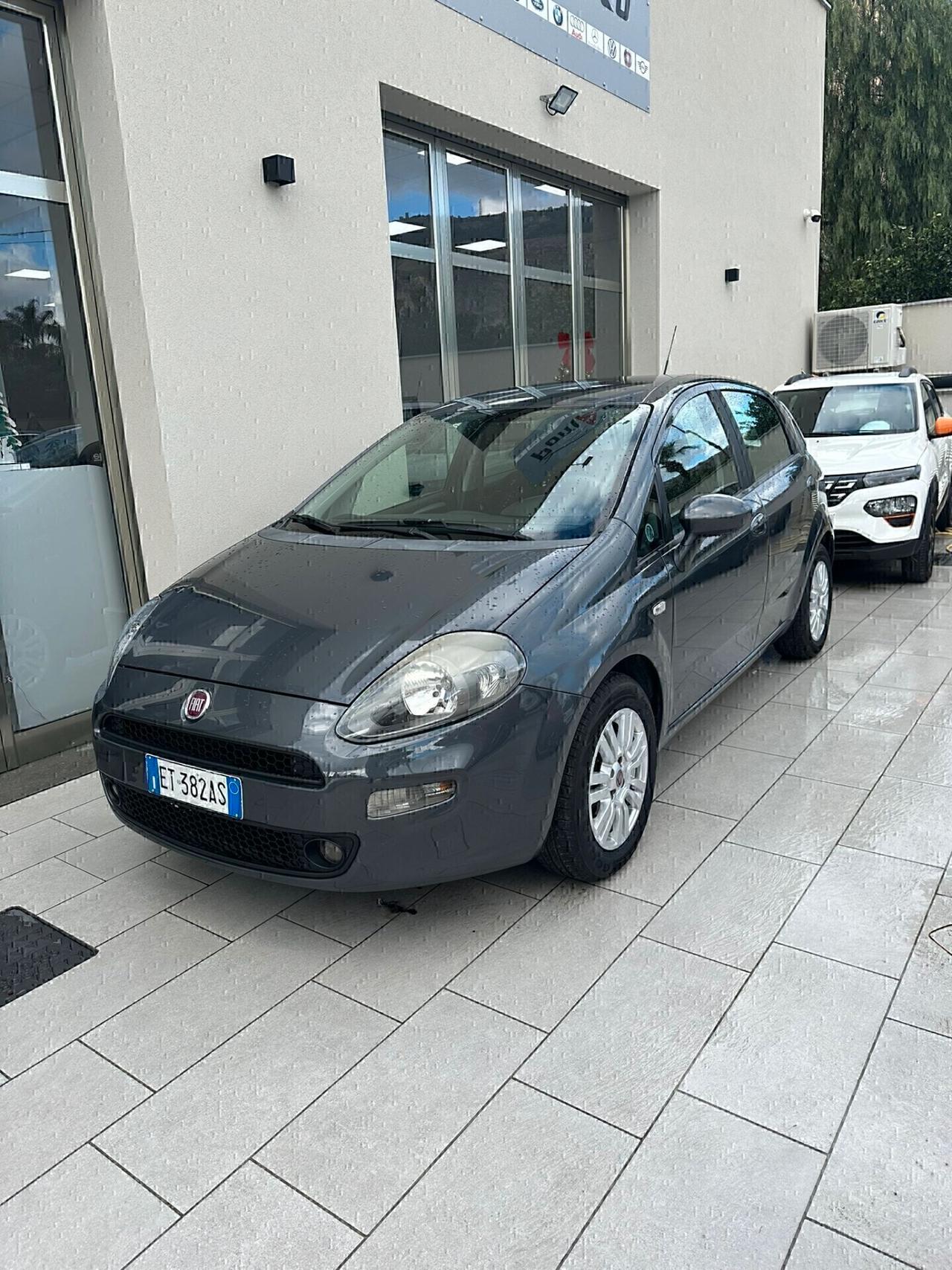 Fiat Punto 1.3 MJT II 75 CV 5 porte Lounge