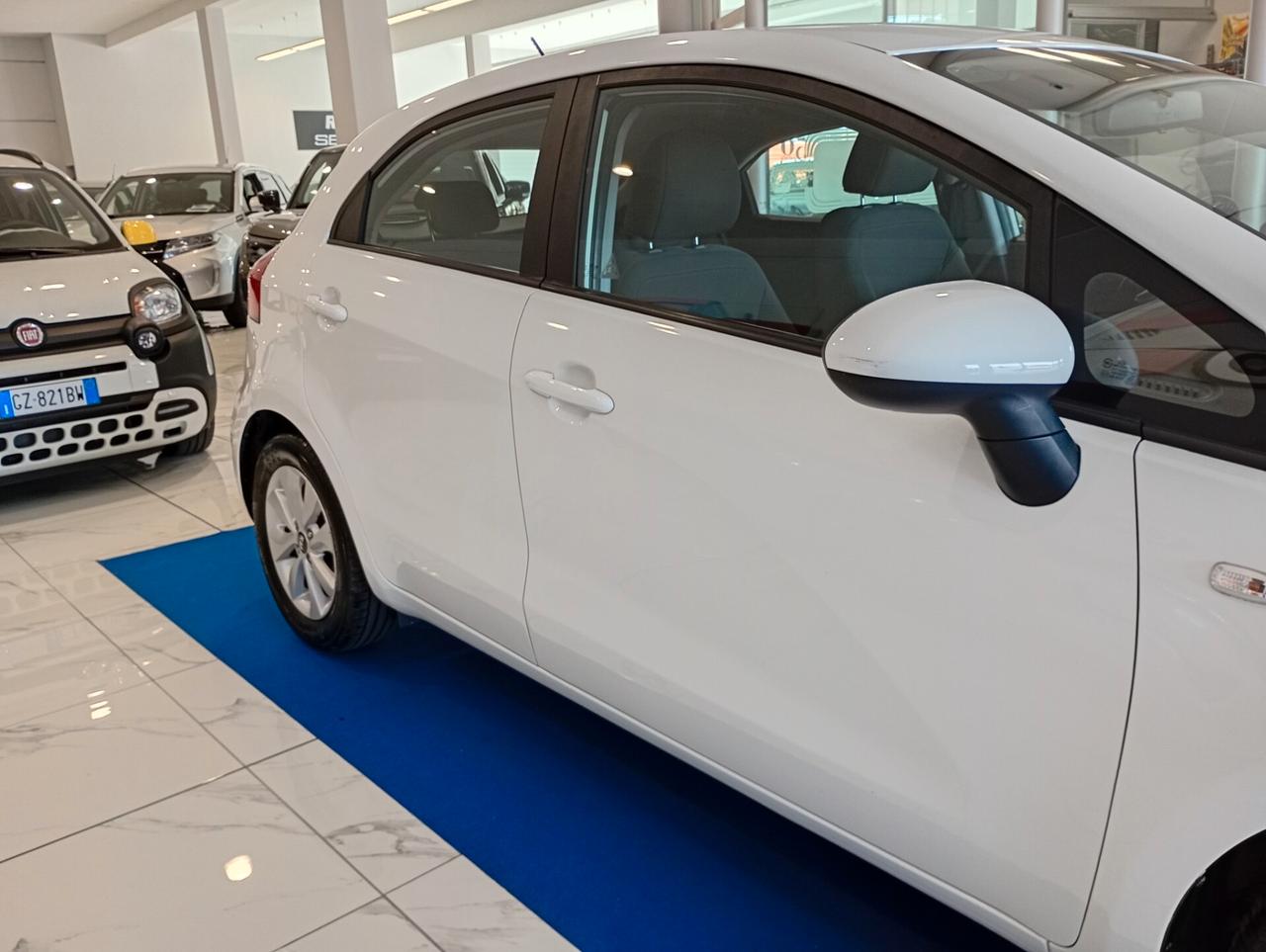 Kia Rio 1.2 88.000 KM