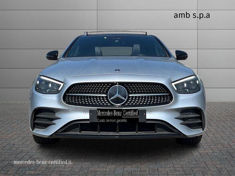 Mercedes-Benz Classe E E 300 de Auto EQ-Power Premium Plus