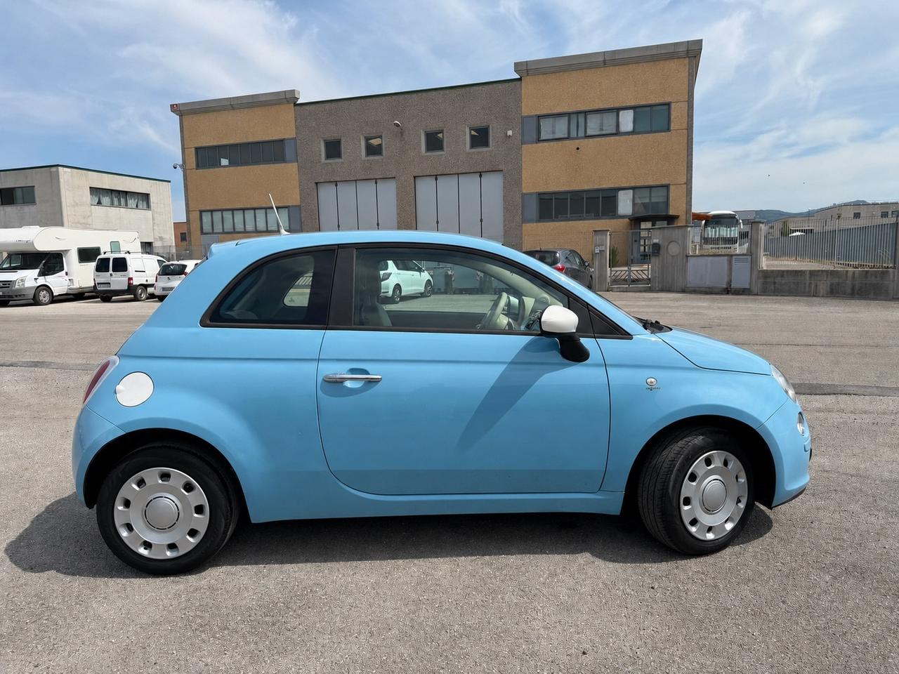 Fiat 500 1.2 88000 KM