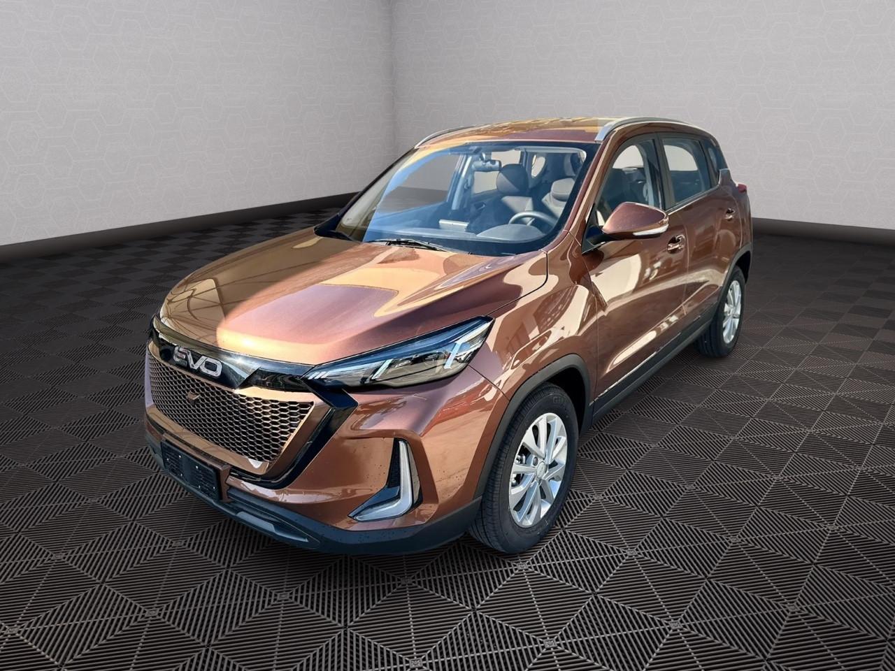 Evo 5 1.5 Turbo Bi-fuel GPL