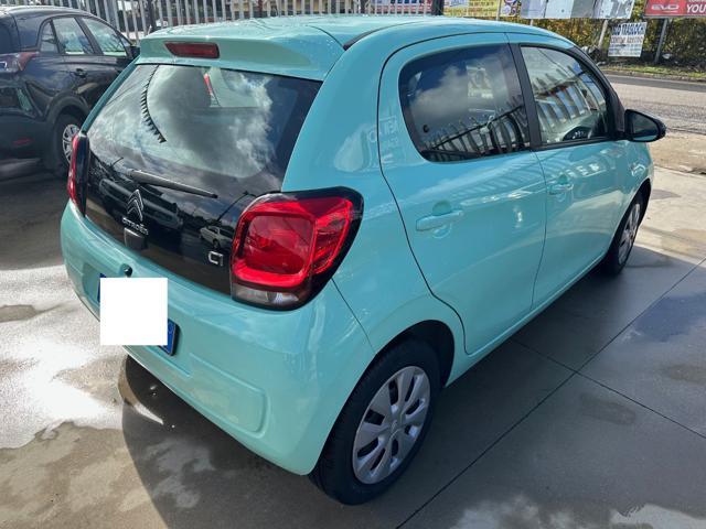 CITROEN C1 VTi 72 5 porte Shine