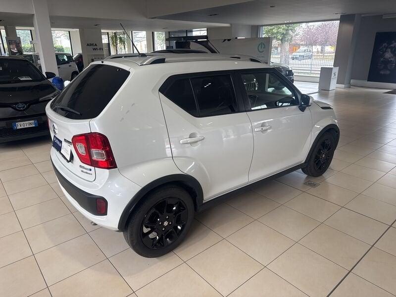Suzuki Ignis Ignis 1.2 Hybrid 4WD All Grip Top