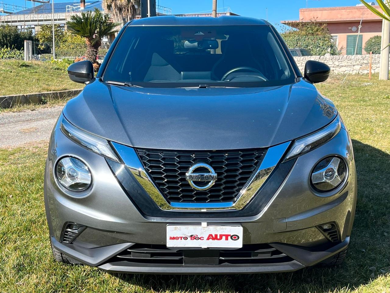 Nissan Juke 1.0 DIG-T 114 CV N-Connecta