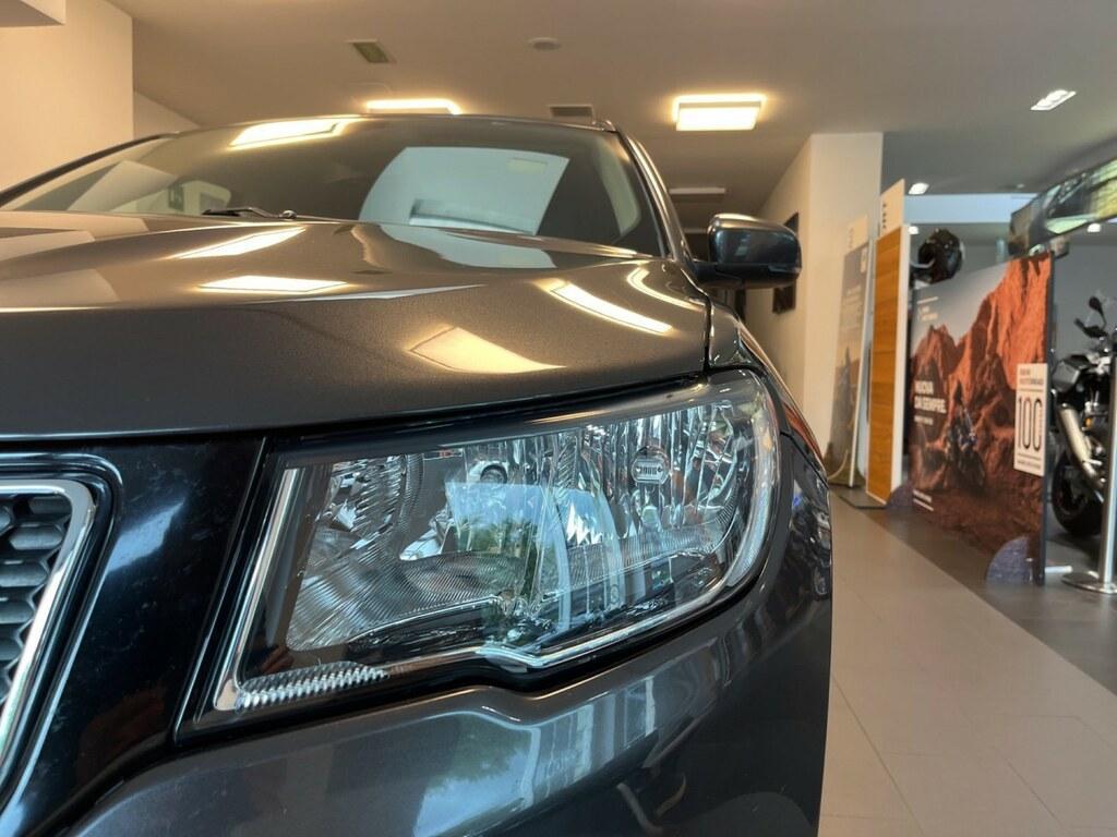 Jeep Compass 2.0 Multijet II Longitude 4WD Active Drive