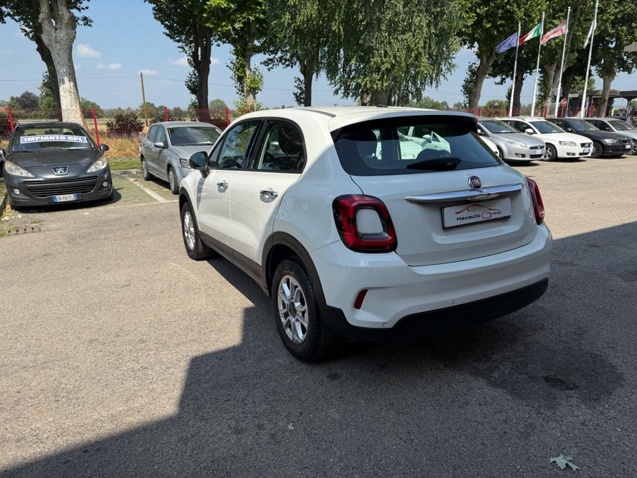 Fiat 500X 1.6 E-Torq 110 CV City Cross