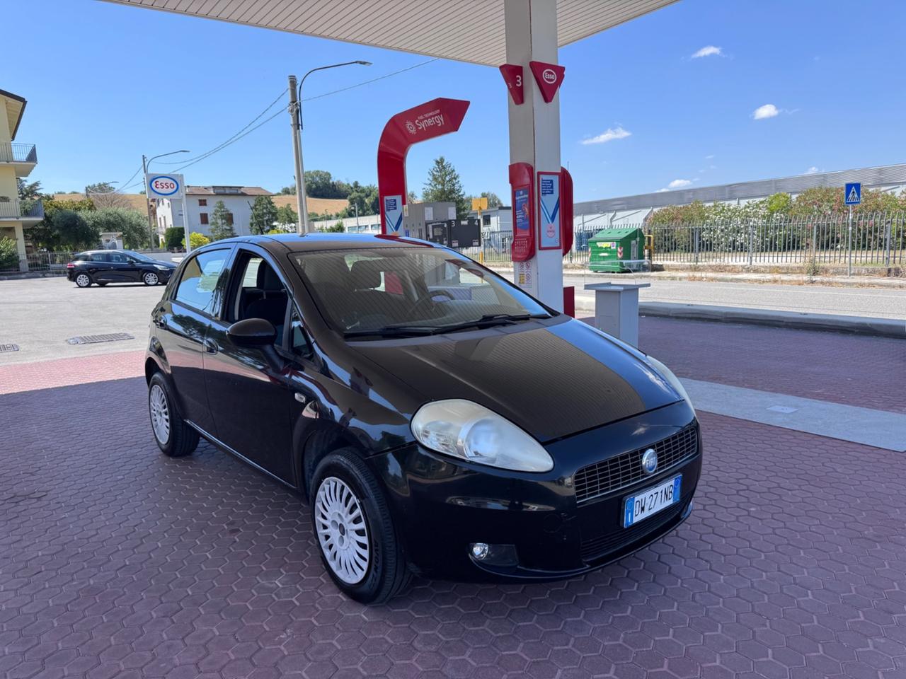 Fiat Grande Punto Grande Punto 1.4 5 porte Actual Natural Power