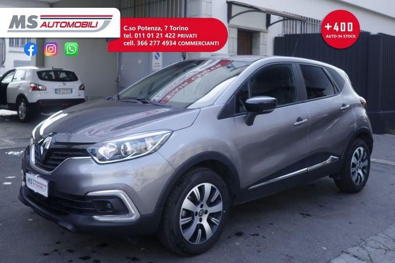 Renault Captur Renault Captur dCi 8V 110 CV Start&Stop Energy Intens PROMOZIONE Unicoproprietario