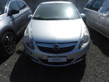 OPEL Corsa IV 2010 - Corsa 5p 1.2 Club 85cv