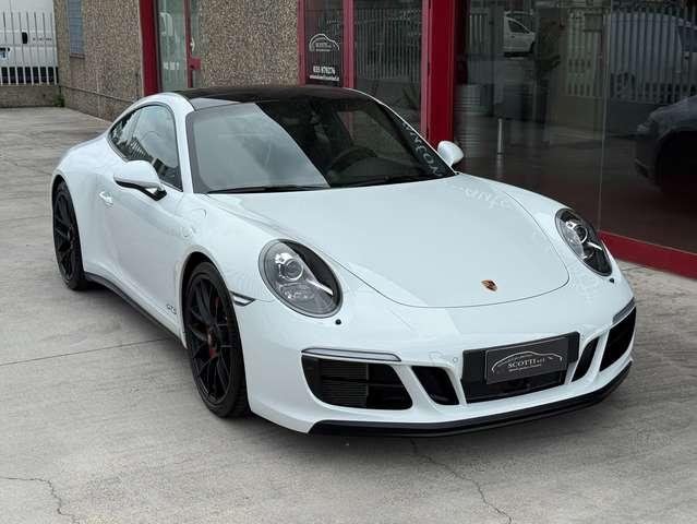 Porsche 991 911 Coupe 3.0 Carrera GTS