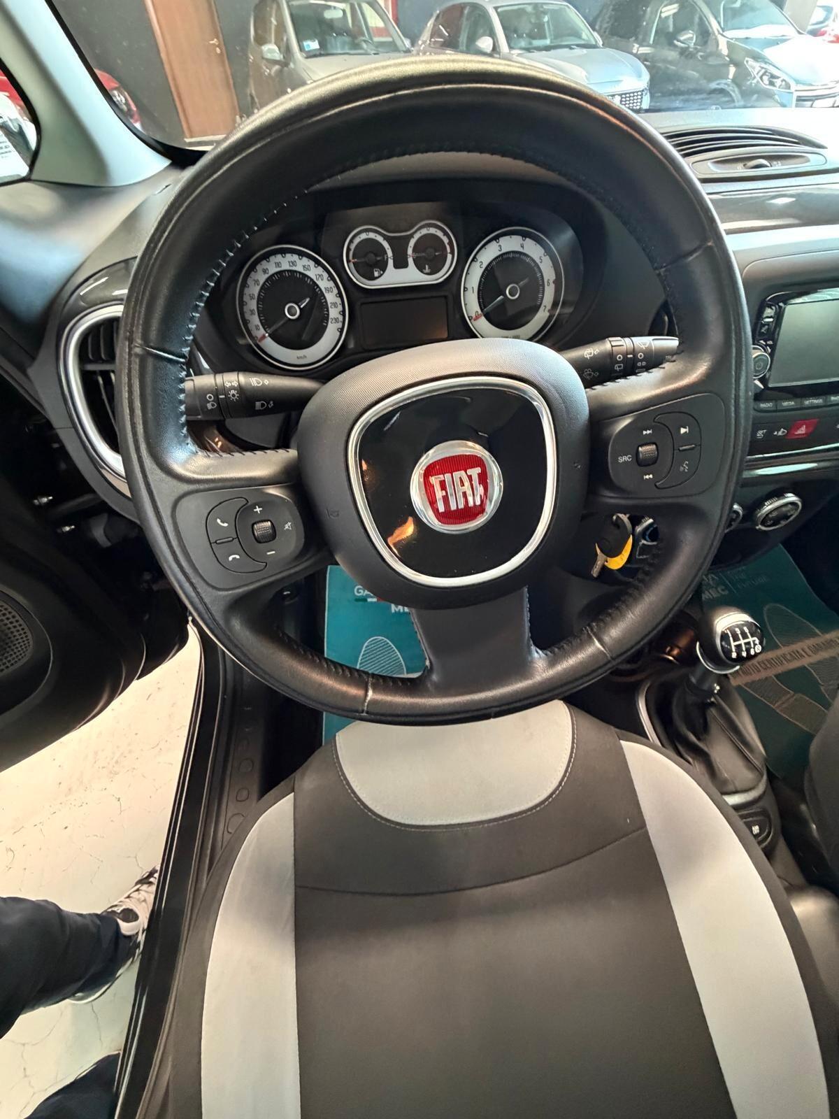 Fiat 500L Benzina Euro 6 Km 50.000