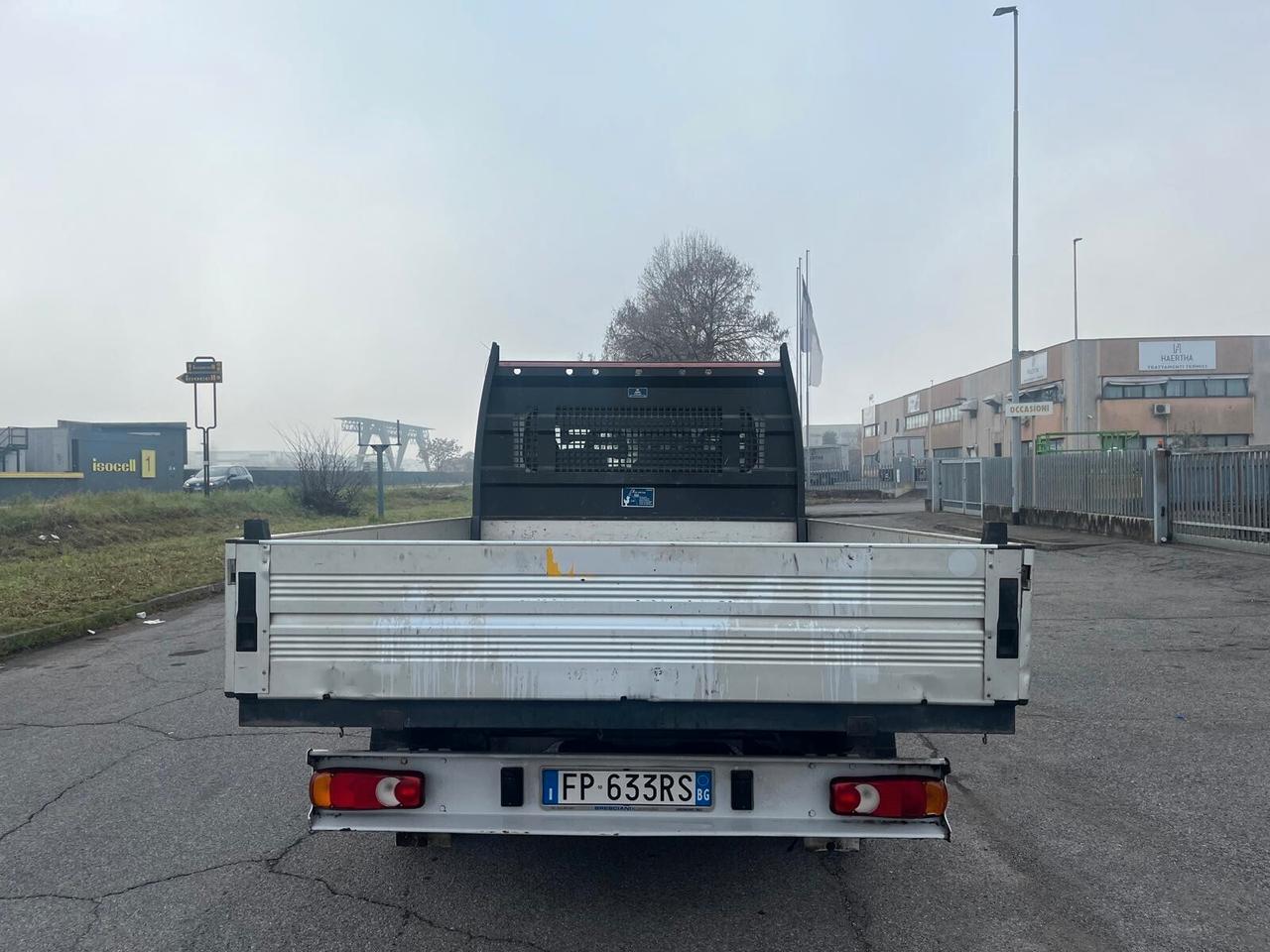 Fiat Ducato 35 2.3 MJT 130CV PM-DC Cabinato Maxi ** 7 POSTI**