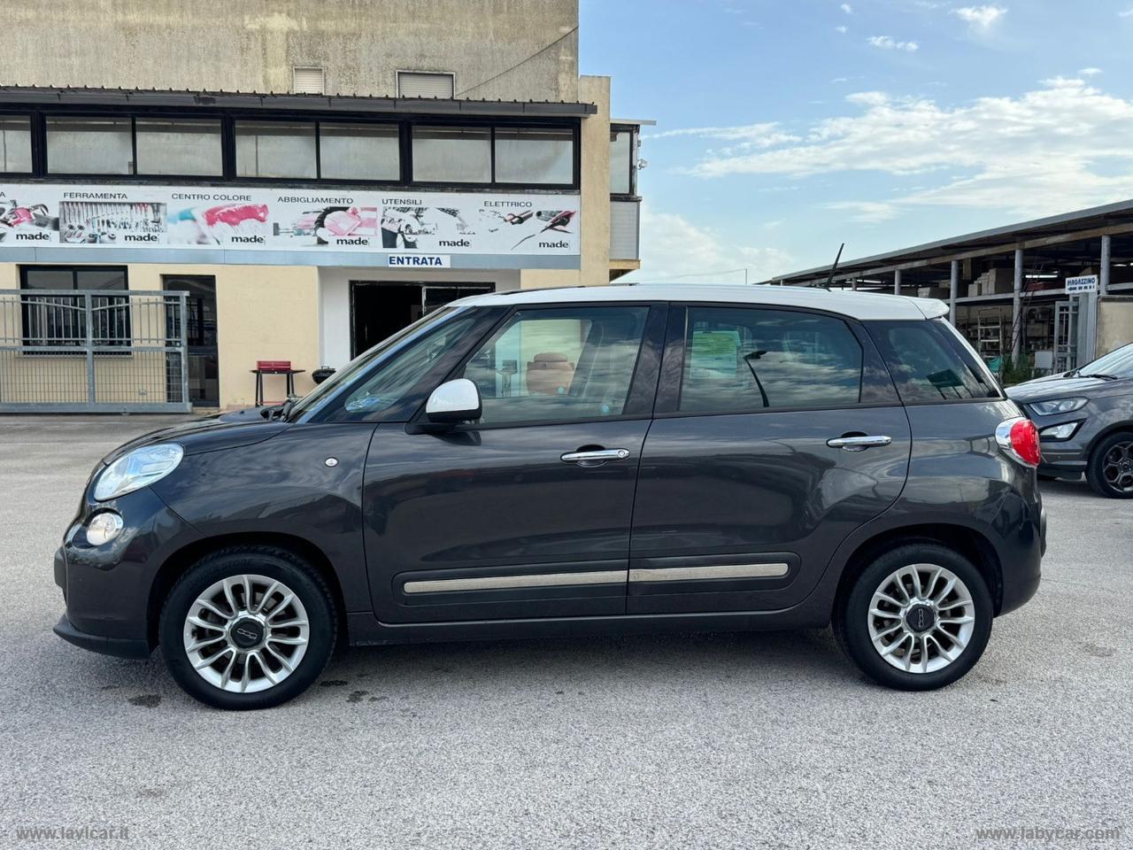 FIAT 500L 1.3 MJT 85 CV LOUNGE TETTO