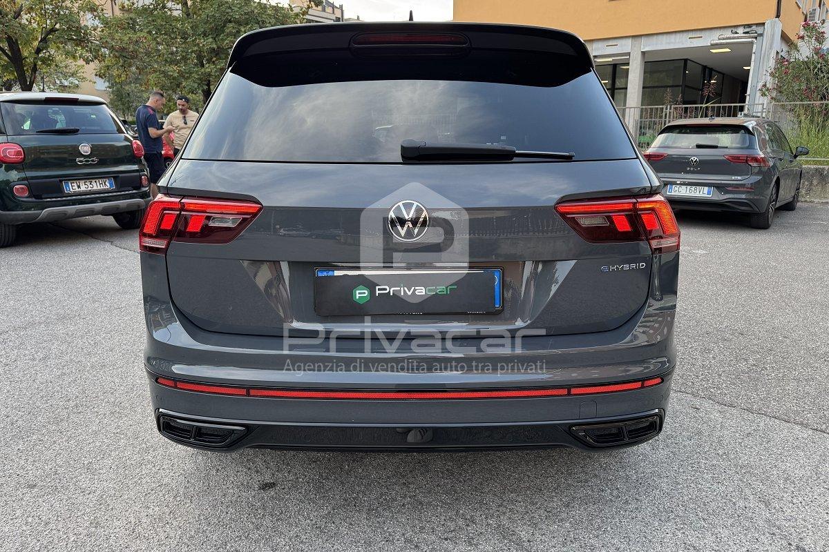 VOLKSWAGEN Tiguan 1.4 TSI eHYBRID DSG R-Line