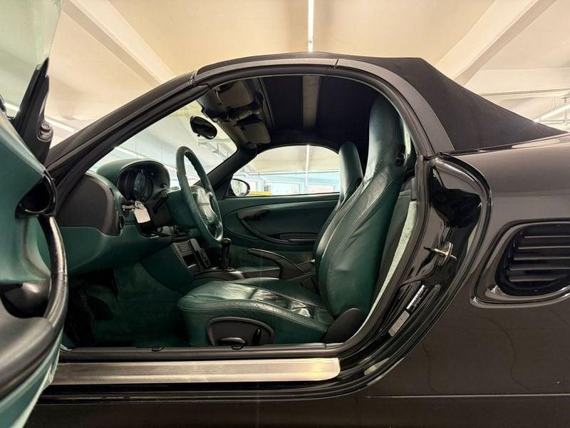 Porsche Boxster Boxster 2.5 c/clima