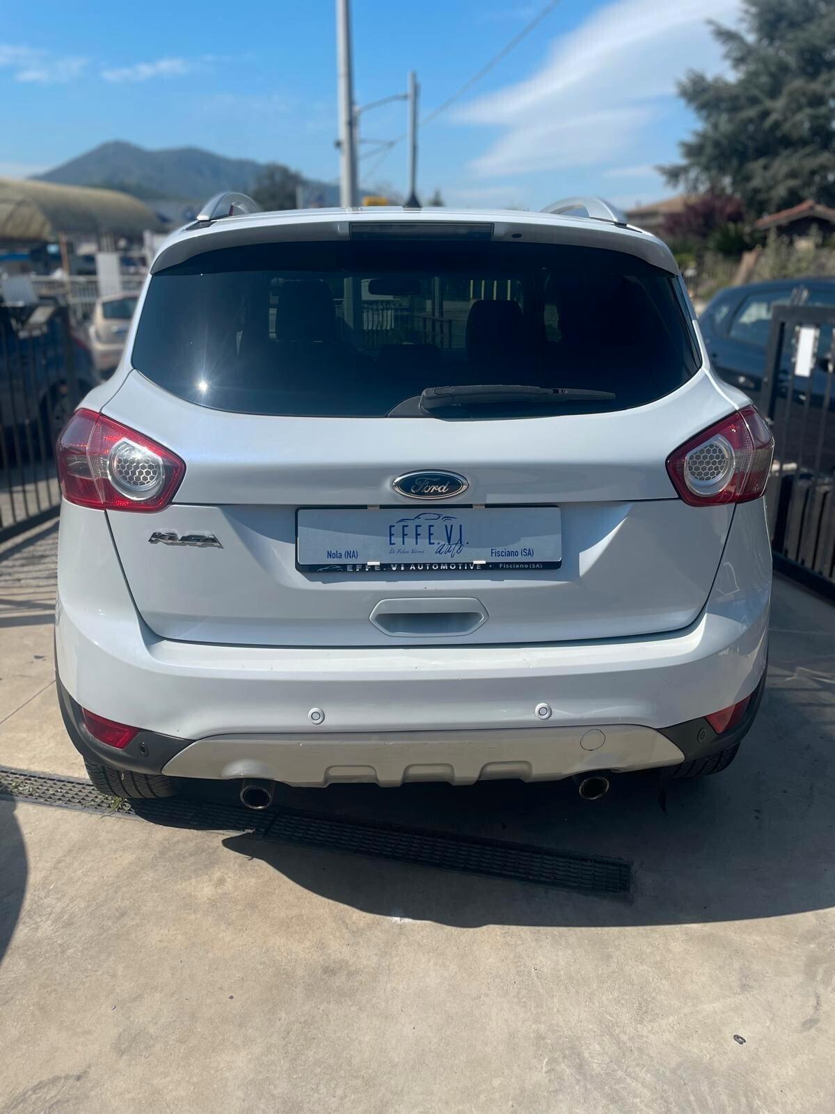 Ford Kuga 2.0 TDCi 163 CV 4WD Powersh.Titanium DPF