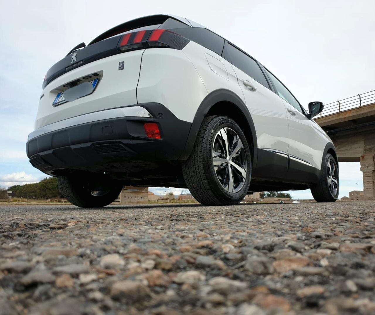 Peugeot 3008 BlueHDi 130 S&S Allure