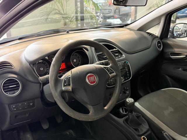 FIAT Punto 1.3 MJT II S&S 95 CV 5 porte*OK NEOPATENTATI