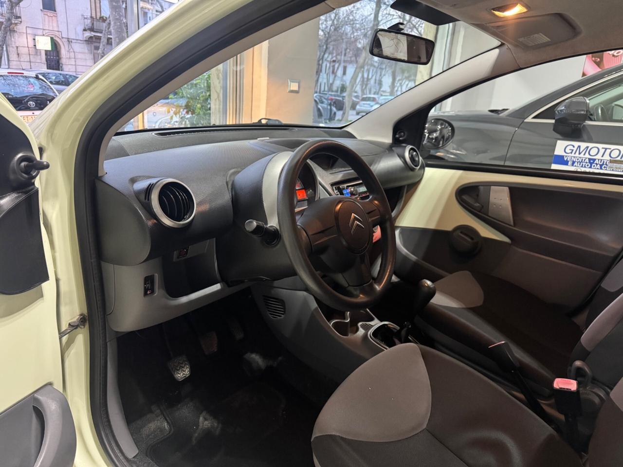 Citroen C1 1.0 5 porte airdream C1TY