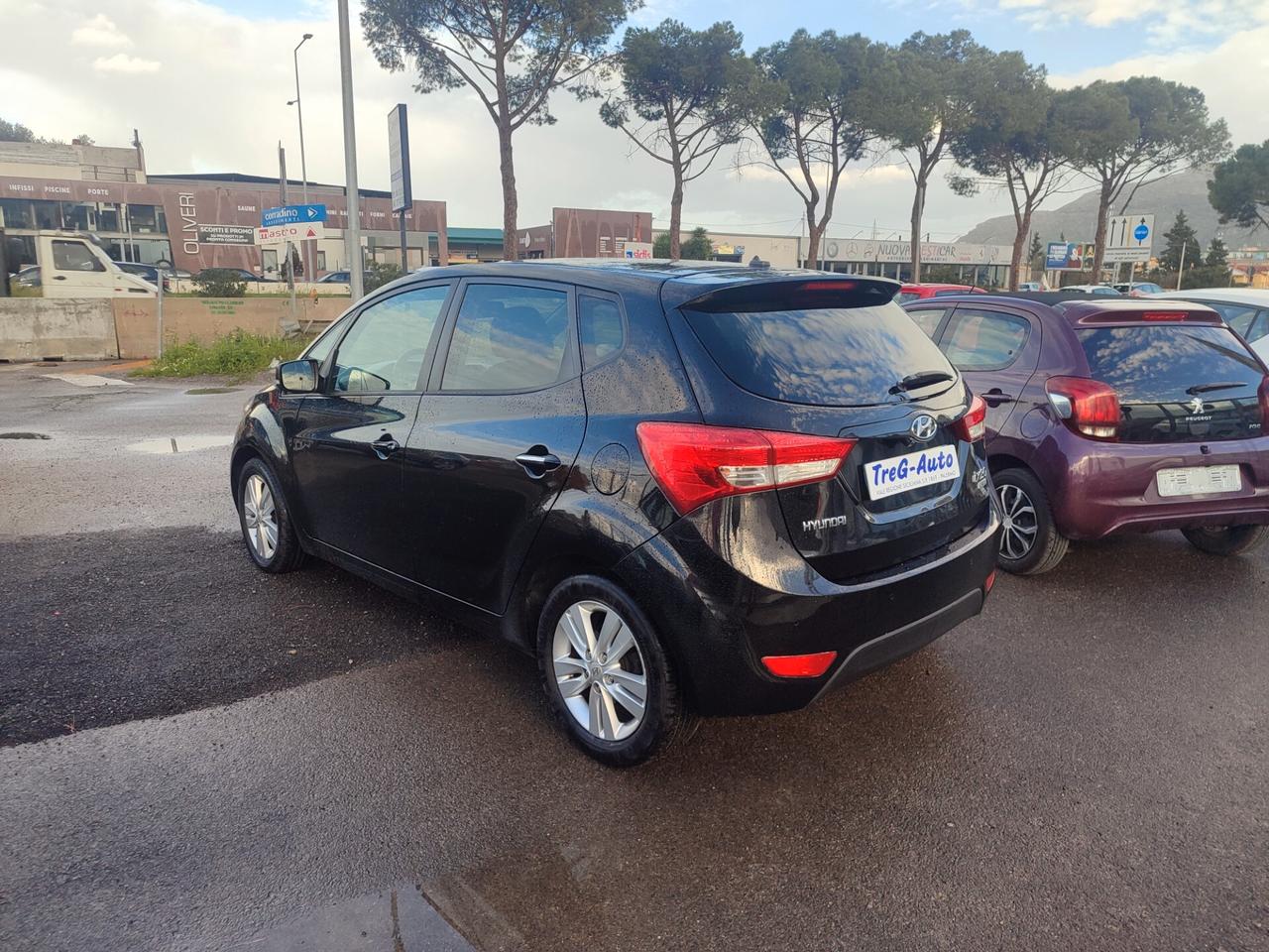 Hyundai iX20 1.6 CRDI 115 CV Comfort