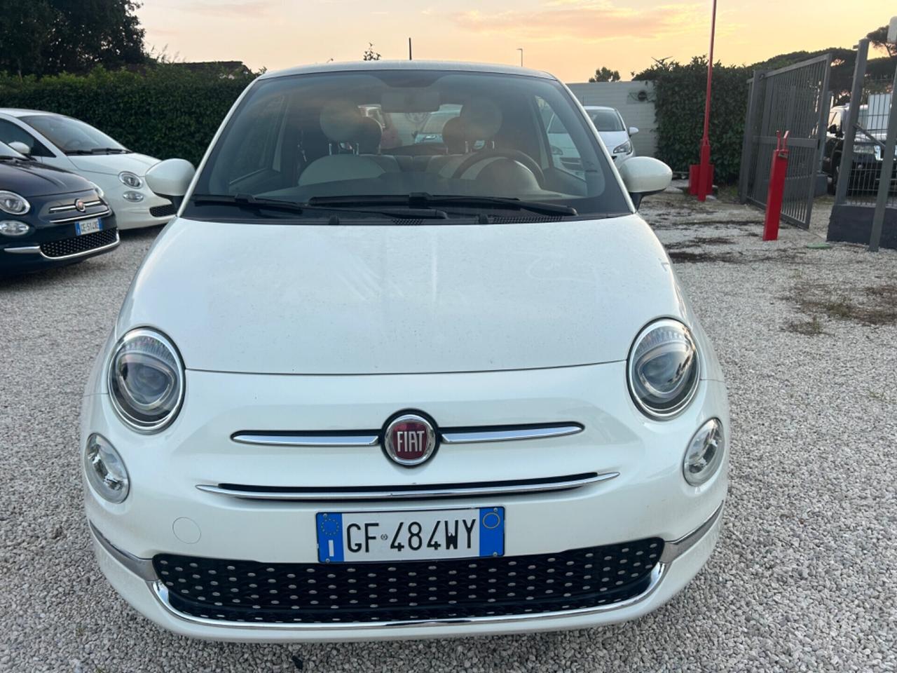 Fiat 500 1.0 Hybrid Dolcevita