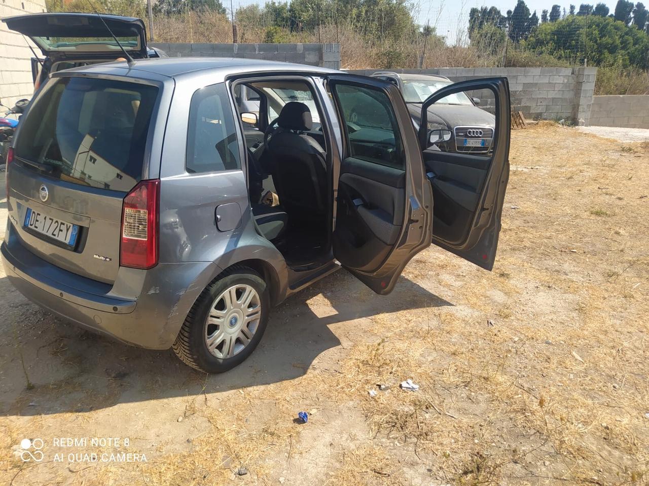 Fiat Idea 1.3 Multijet 16V 90 CV BlackLabel