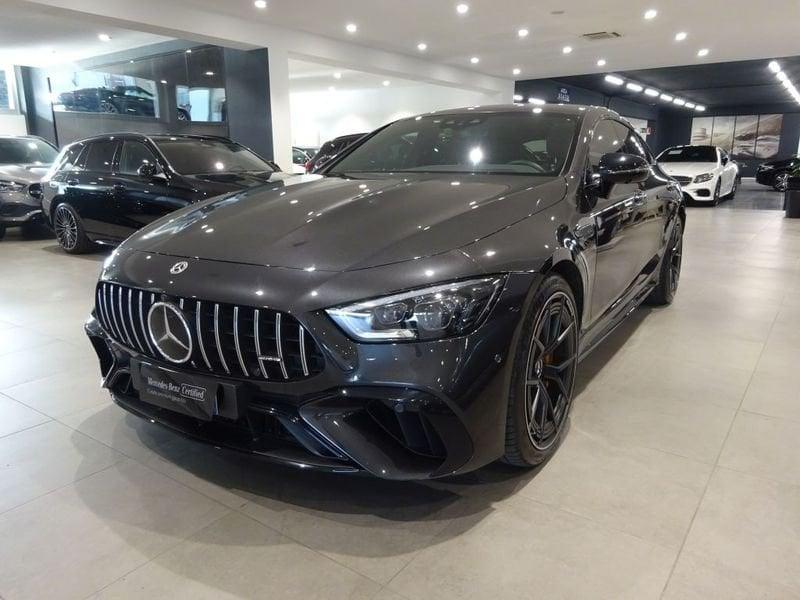 Mercedes-Benz GT Coupé 4 AMG GT COUPE 4 63 S E-Performance