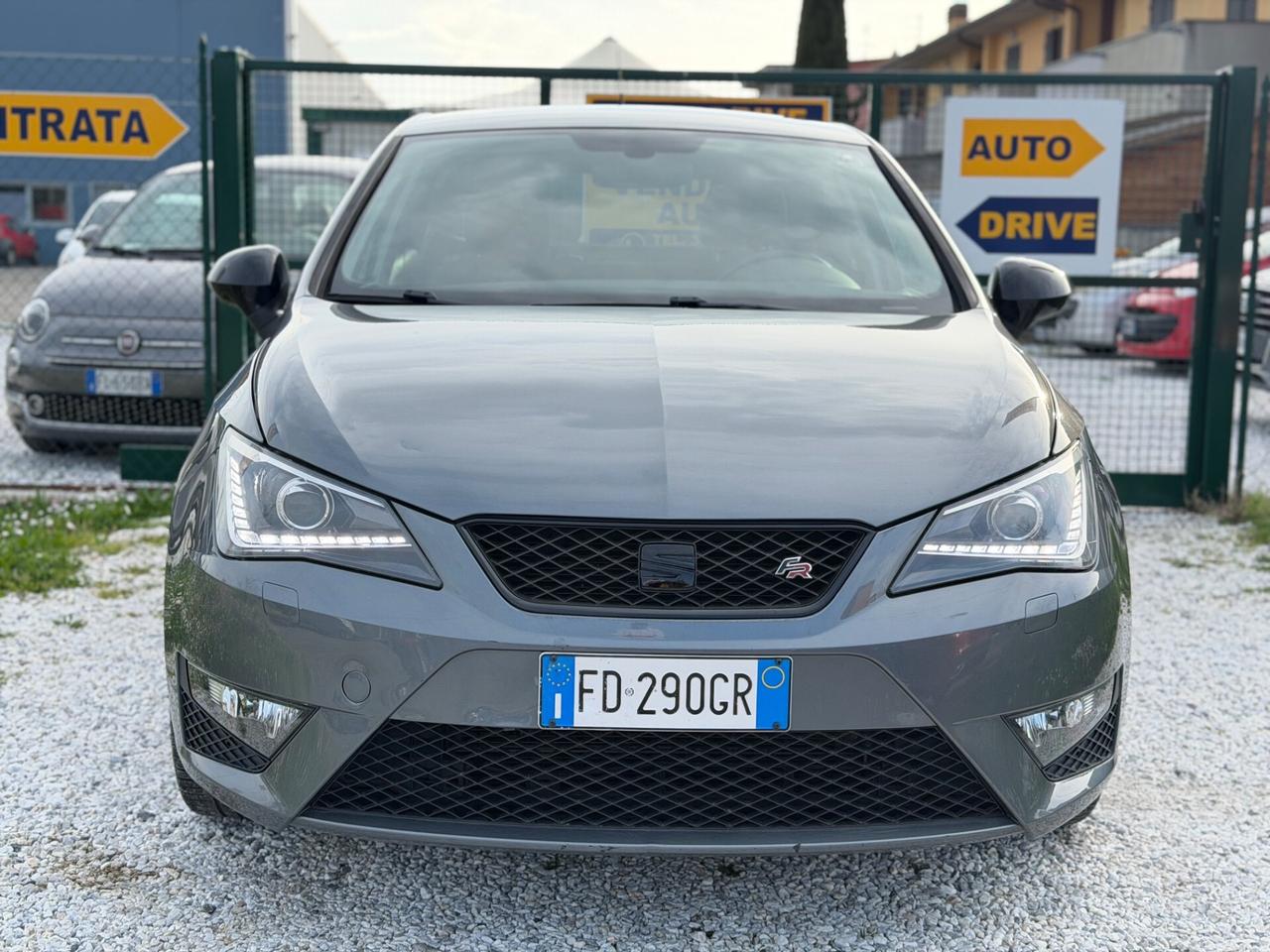 Seat Ibiza 1.4 TDI FR