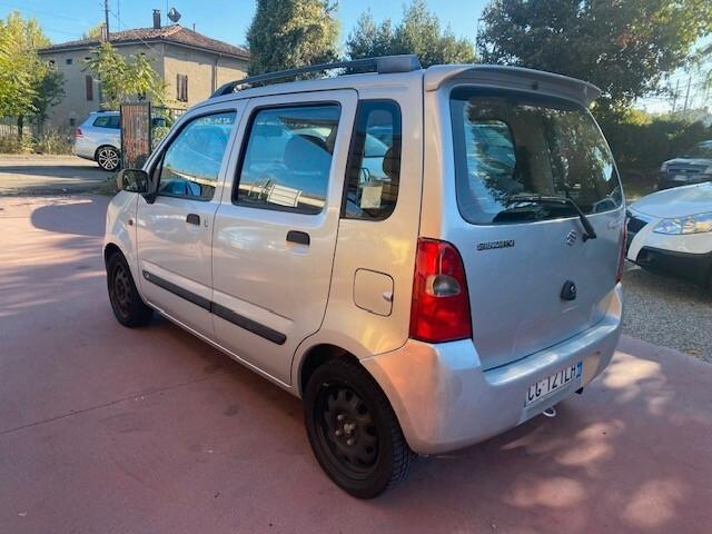 Suzuki Wagon R+ 1.3i 16V cat GL S-Limited,UNIPROPRIETARIO!!