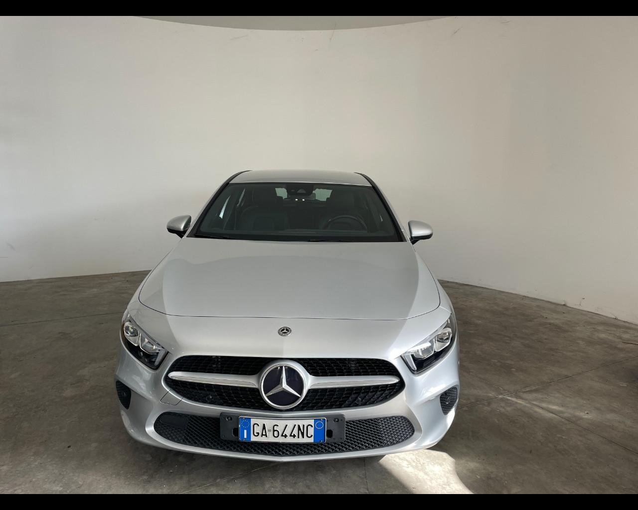 Mercedes-Benz Classe A (W177) A 180 d Automatic Sport