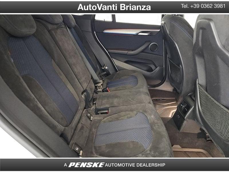 BMW X1 X1 sDrive18d Msport