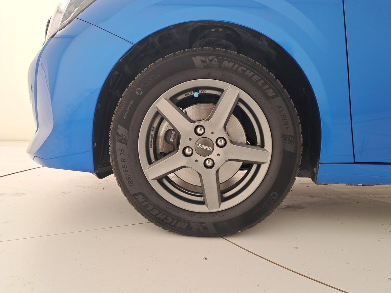 Peugeot 208 1.5 bluehdi allure pack s&s 100cv