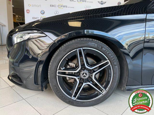 MERCEDES-BENZ A 200 Automatic Premium AMG *TETTO*