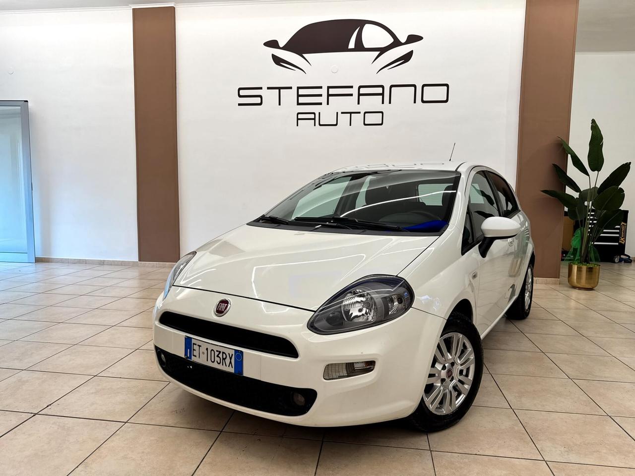 Fiat Punto 1.3 MJT II 75 CV 5 porte Lounge
