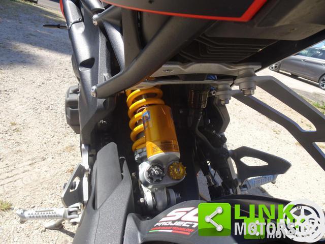 TRIUMPH Speed Triple 1200 RS