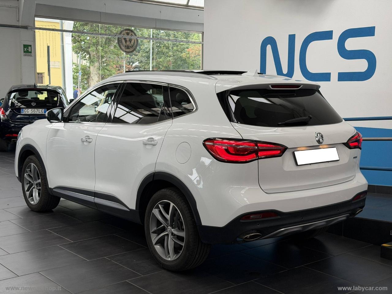 MG HS 1.5T-GDI Luxury