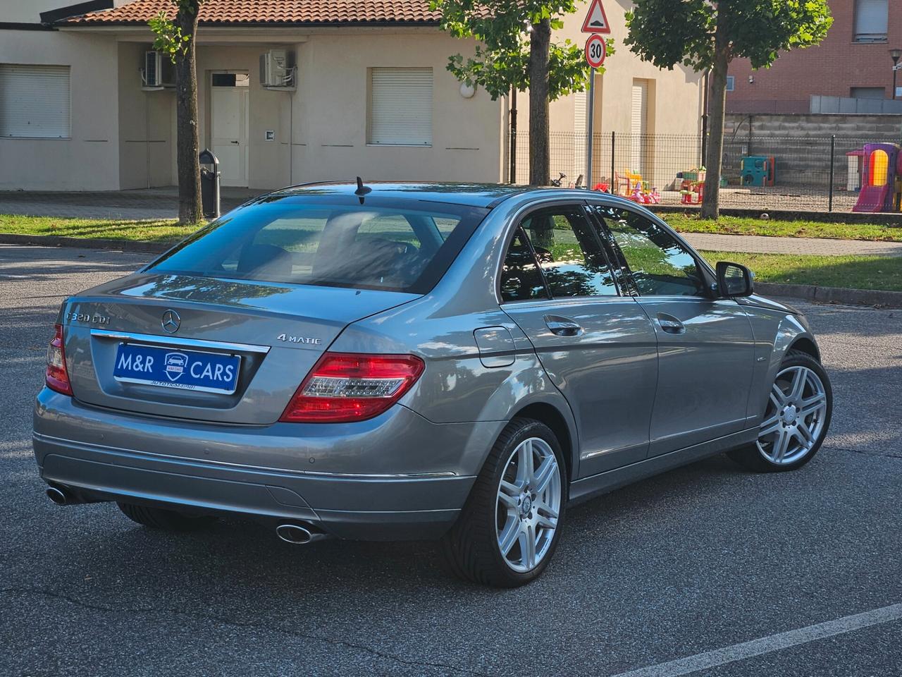Mercedes-benz C 320 CDI 4Matic Avantgarde BERLINA