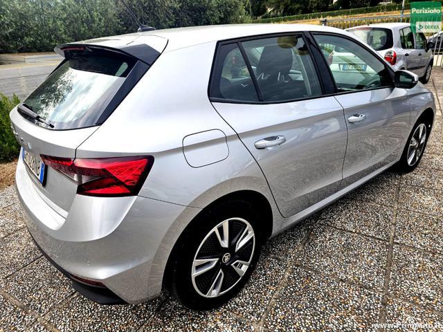 SKODA Fabia 1.0 MPI 80 CV Ambition