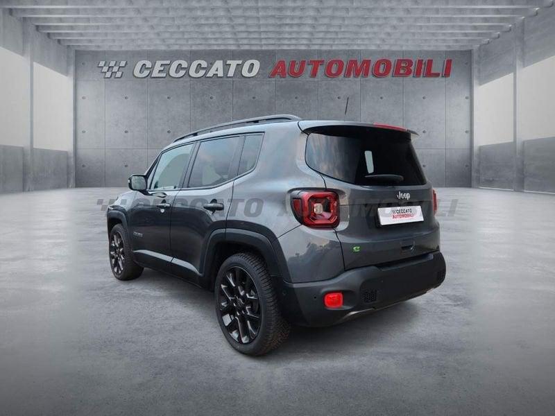 Jeep Renegade Renegade 1.5 turbo t4 mhev Limited 2wd 130cv dct