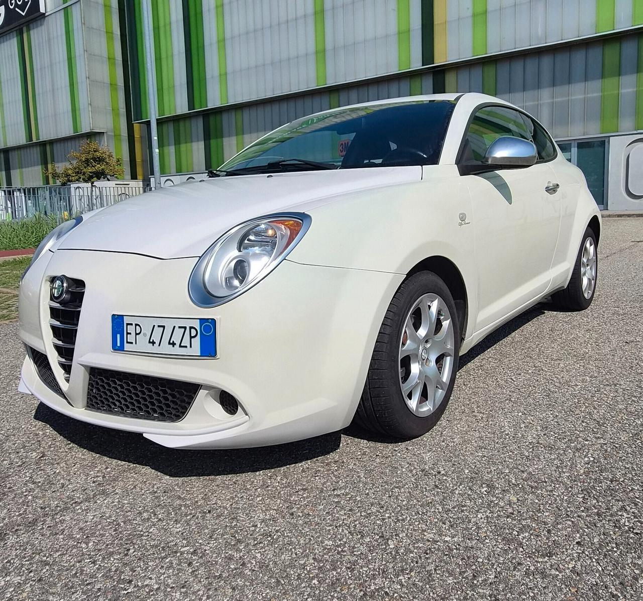 Alfa Romeo MiTo 1.3 JTDm 85 CV (2012) - OK NEOPATENTATI - Interni perfetti