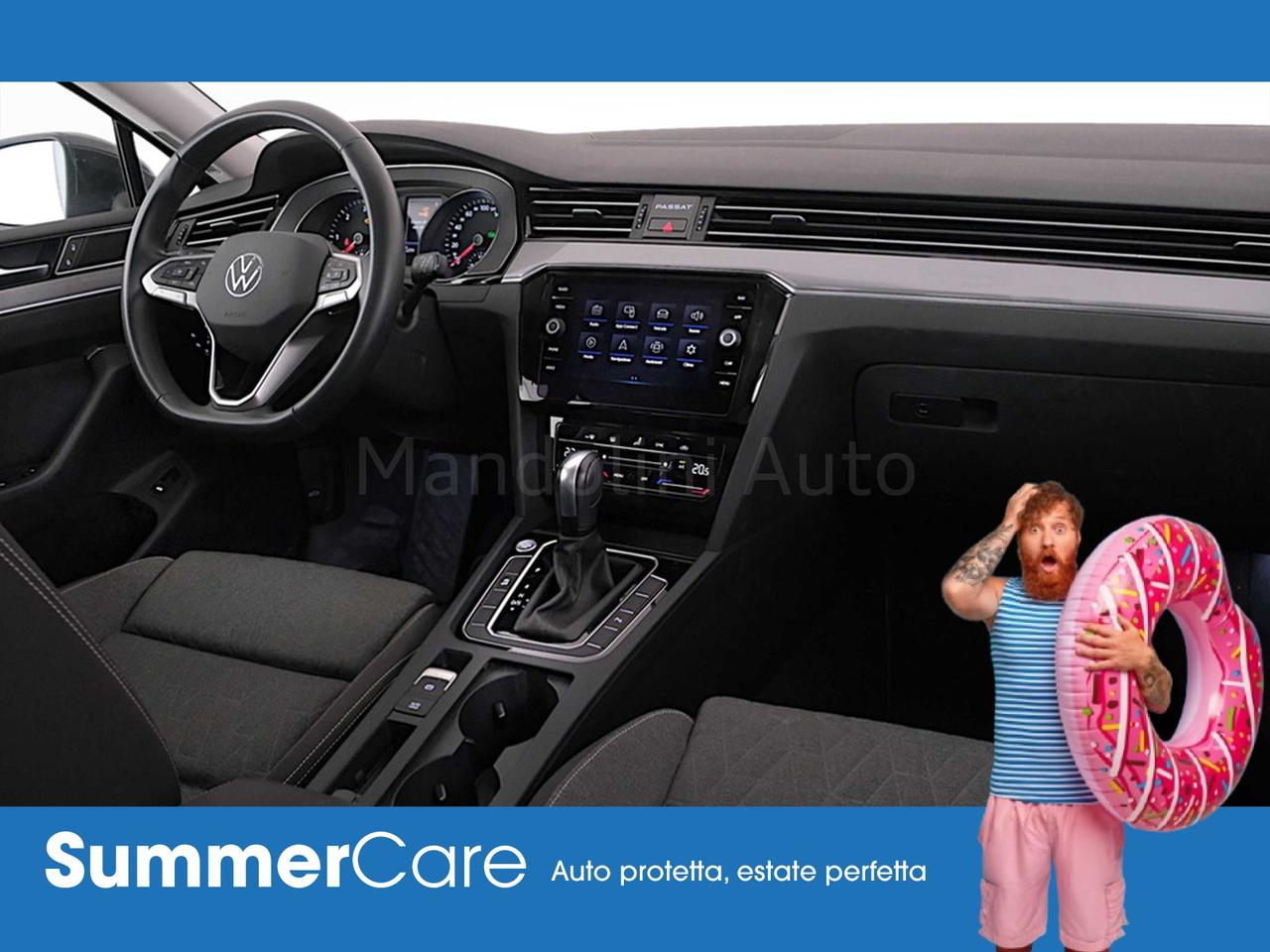 Volkswagen Passat variant 2.0 tdi scr evo 150cv business dsg