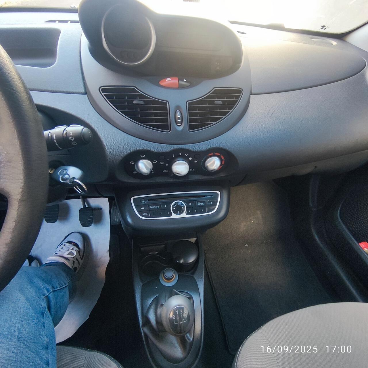 Renault Twingo 1.2 16V LEV Live euro 5