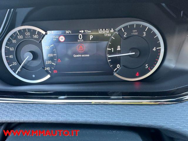 LAND ROVER Range Rover Evoque 2.0D I4 163 CV AWD Auto R-Dynamic S