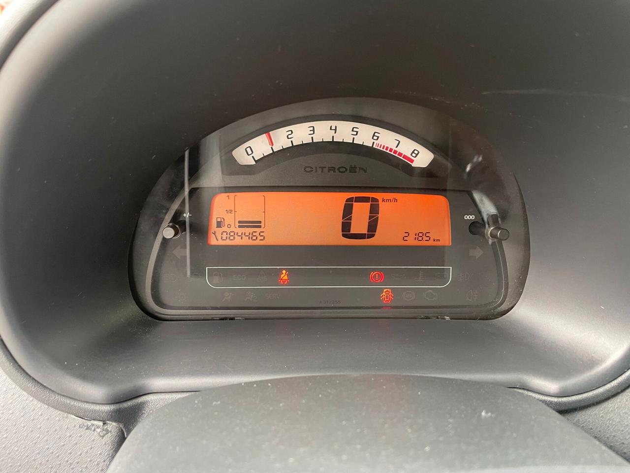 Citroen C3 1.4 Exclusive Style Techno Bi Energy G