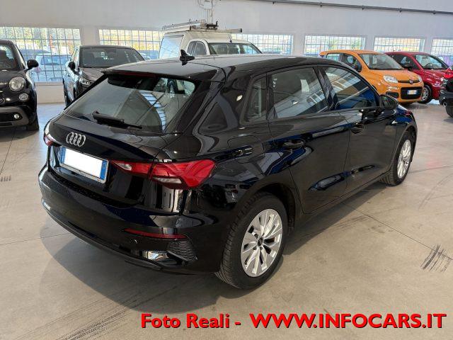 AUDI A3 SPB 40 TFSI Phev e S tronic Business - PROMO