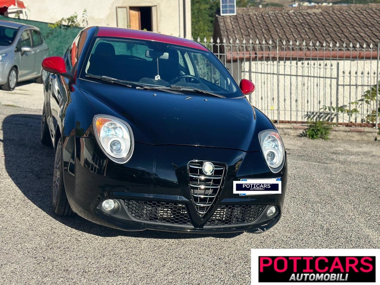 Alfa Romeo MiTo 1.3 JTDm 95 CAVALLI SBK